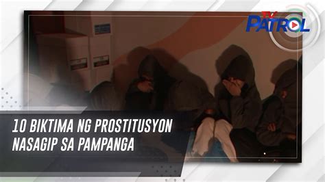 Bahay ng prostitusyon .